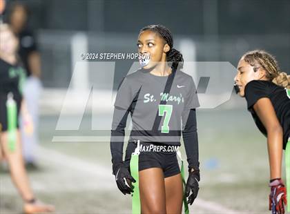 Thumbnail 3 in Gregori @ St. Mary's (CIF SJS Division 1 Round 1) photogallery.