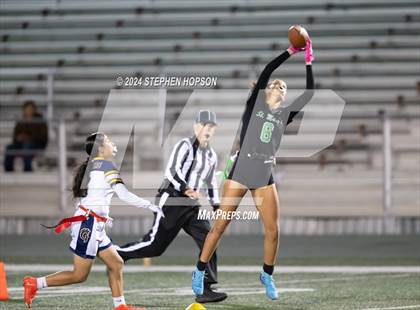 Thumbnail 2 in Gregori @ St. Mary's (CIF SJS Division 1 Round 1) photogallery.