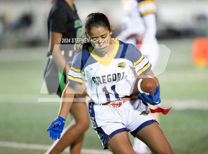 Thumbnail 2 in Gregori @ St. Mary's (CIF SJS Division 1 Round 1) photogallery.