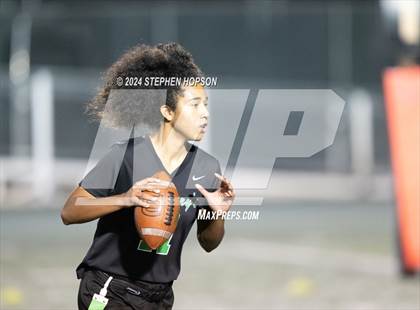 Thumbnail 2 in Gregori @ St. Mary's (CIF SJS Division 1 Round 1) photogallery.