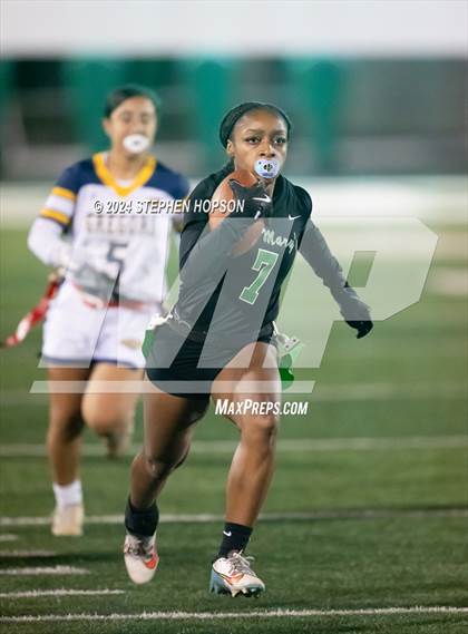 Thumbnail 2 in Gregori @ St. Mary's (CIF SJS Division 1 Round 1) photogallery.