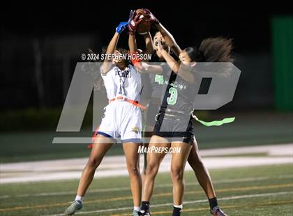 Thumbnail 3 in Gregori @ St. Mary's (CIF SJS Division 1 Round 1) photogallery.