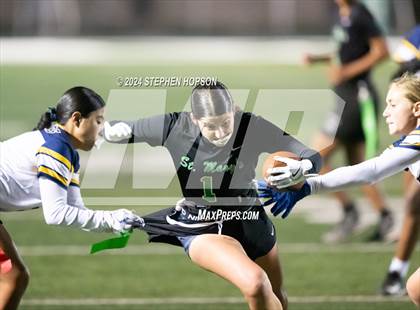Thumbnail 1 in Gregori @ St. Mary's (CIF SJS Division 1 Round 1) photogallery.