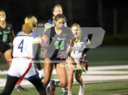 Thumbnail 1 in Gregori @ St. Mary's (CIF SJS Division 1 Round 1) photogallery.