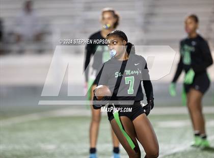 Thumbnail 2 in Gregori @ St. Mary's (CIF SJS Division 1 Round 1) photogallery.