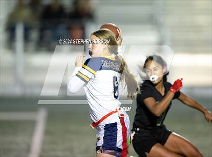 Thumbnail 3 in Gregori @ St. Mary's (CIF SJS Division 1 Round 1) photogallery.