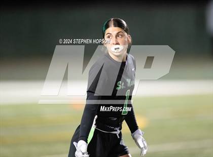 Thumbnail 1 in Gregori @ St. Mary's (CIF SJS Division 1 Round 1) photogallery.