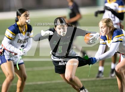 Thumbnail 2 in Gregori @ St. Mary's (CIF SJS Division 1 Round 1) photogallery.