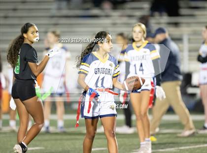 Thumbnail 2 in Gregori @ St. Mary's (CIF SJS Division 1 Round 1) photogallery.