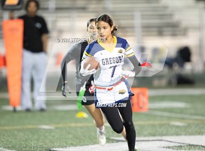 Thumbnail 2 in Gregori @ St. Mary's (CIF SJS Division 1 Round 1) photogallery.