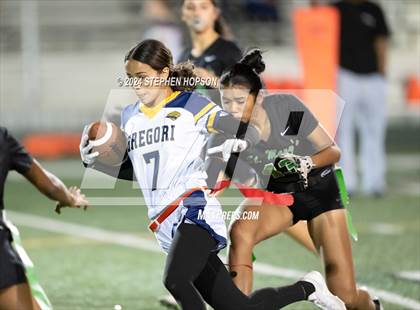 Thumbnail 2 in Gregori @ St. Mary's (CIF SJS Division 1 Round 1) photogallery.