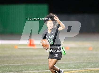 Thumbnail 3 in Gregori @ St. Mary's (CIF SJS Division 1 Round 1) photogallery.