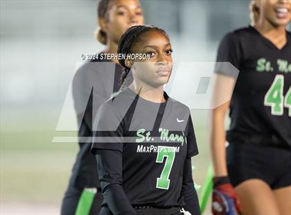 Thumbnail 3 in Gregori @ St. Mary's (CIF SJS Division 1 Round 1) photogallery.