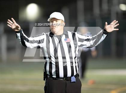 Thumbnail 1 in Gregori @ St. Mary's (CIF SJS Division 1 Round 1) photogallery.