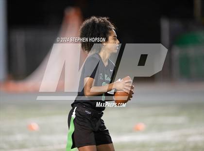 Thumbnail 2 in Gregori @ St. Mary's (CIF SJS Division 1 Round 1) photogallery.