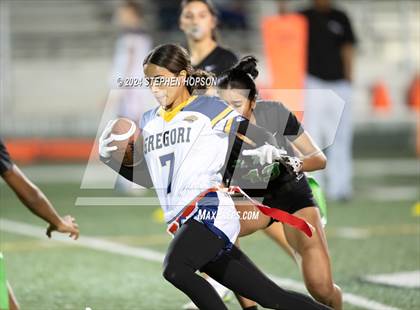 Thumbnail 1 in Gregori @ St. Mary's (CIF SJS Division 1 Round 1) photogallery.
