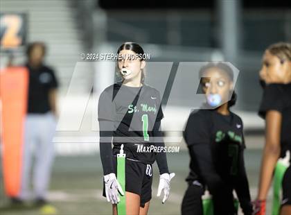 Thumbnail 2 in Gregori @ St. Mary's (CIF SJS Division 1 Round 1) photogallery.