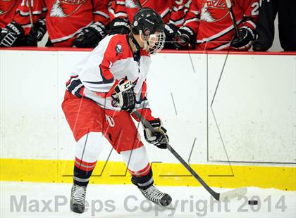 Thumbnail 3 in Fox Lane @ Kennedy Catholic photogallery.