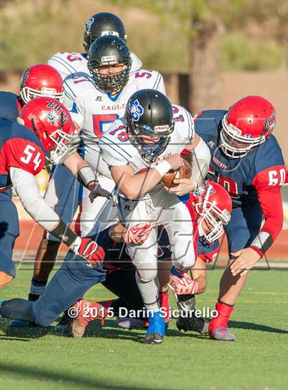 Thumbnail 1 in Joy Christian vs. Benson (AIA D5 Final) photogallery.