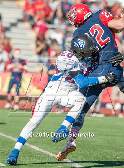 Thumbnail 3 in Joy Christian vs. Benson (AIA D5 Final) photogallery.