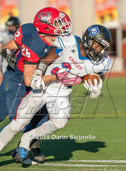 Thumbnail 3 in Joy Christian vs. Benson (AIA D5 Final) photogallery.