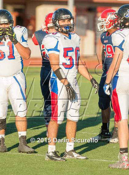 Thumbnail 2 in Joy Christian vs. Benson (AIA D5 Final) photogallery.