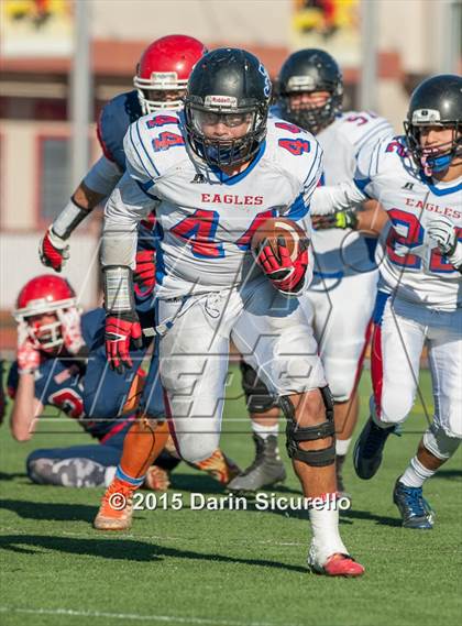 Thumbnail 1 in Joy Christian vs. Benson (AIA D5 Final) photogallery.