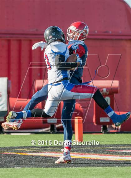 Thumbnail 1 in Joy Christian vs. Benson (AIA D5 Final) photogallery.