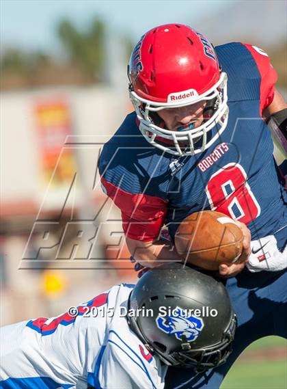 Thumbnail 2 in Joy Christian vs. Benson (AIA D5 Final) photogallery.