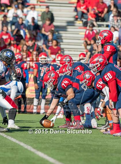 Thumbnail 1 in Joy Christian vs. Benson (AIA D5 Final) photogallery.