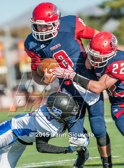 Thumbnail 3 in Joy Christian vs. Benson (AIA D5 Final) photogallery.