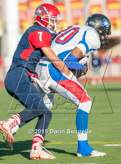 Thumbnail 2 in Joy Christian vs. Benson (AIA D5 Final) photogallery.