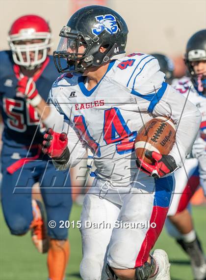 Thumbnail 2 in Joy Christian vs. Benson (AIA D5 Final) photogallery.