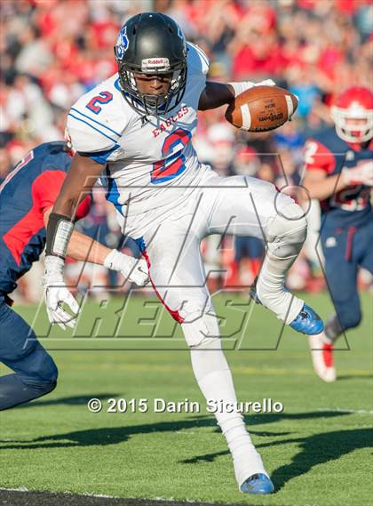 Thumbnail 2 in Joy Christian vs. Benson (AIA D5 Final) photogallery.