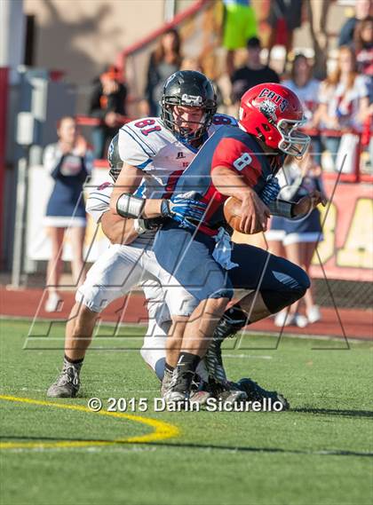 Thumbnail 3 in Joy Christian vs. Benson (AIA D5 Final) photogallery.