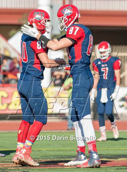 Thumbnail 2 in Joy Christian vs. Benson (AIA D5 Final) photogallery.