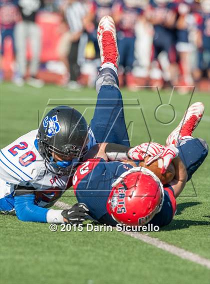 Thumbnail 1 in Joy Christian vs. Benson (AIA D5 Final) photogallery.