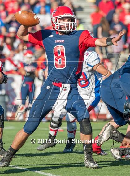 Thumbnail 2 in Joy Christian vs. Benson (AIA D5 Final) photogallery.