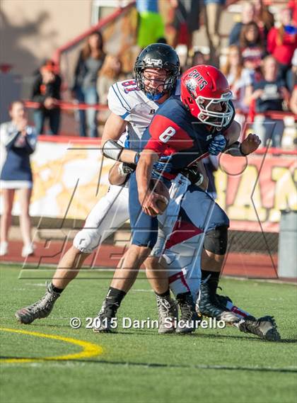 Thumbnail 2 in Joy Christian vs. Benson (AIA D5 Final) photogallery.