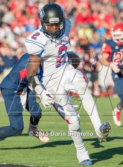 Thumbnail 3 in Joy Christian vs. Benson (AIA D5 Final) photogallery.
