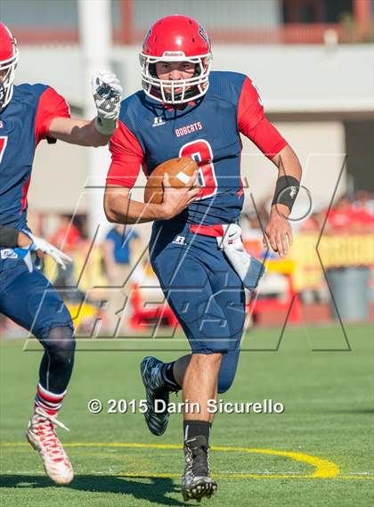 Thumbnail 1 in Joy Christian vs. Benson (AIA D5 Final) photogallery.