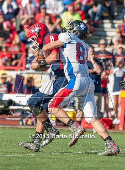 Thumbnail 2 in Joy Christian vs. Benson (AIA D5 Final) photogallery.