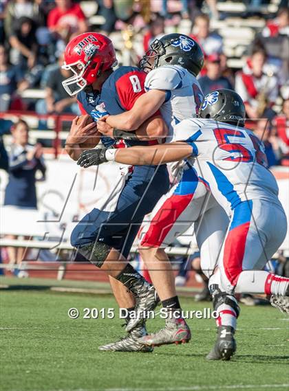 Thumbnail 1 in Joy Christian vs. Benson (AIA D5 Final) photogallery.