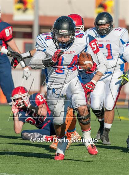 Thumbnail 3 in Joy Christian vs. Benson (AIA D5 Final) photogallery.