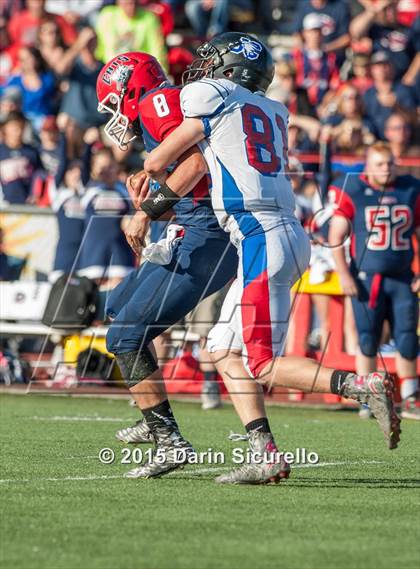 Thumbnail 1 in Joy Christian vs. Benson (AIA D5 Final) photogallery.