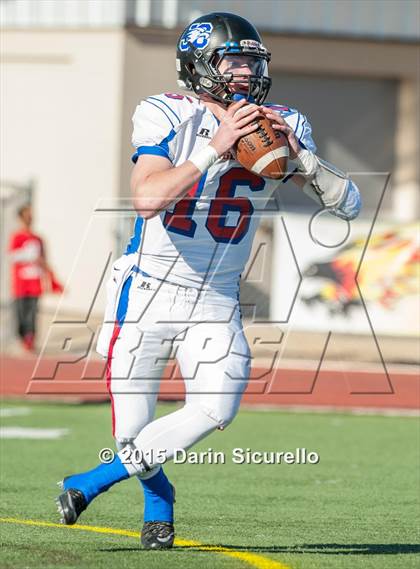 Thumbnail 1 in Joy Christian vs. Benson (AIA D5 Final) photogallery.