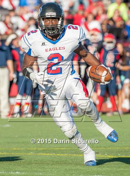 Thumbnail 1 in Joy Christian vs. Benson (AIA D5 Final) photogallery.