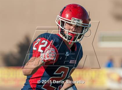 Thumbnail 1 in Joy Christian vs. Benson (AIA D5 Final) photogallery.