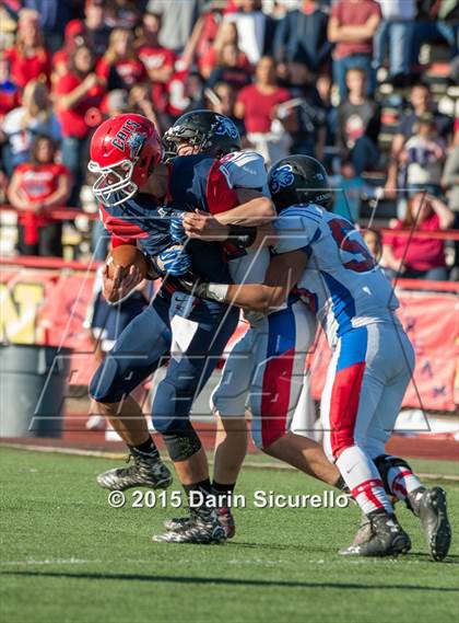 Thumbnail 3 in Joy Christian vs. Benson (AIA D5 Final) photogallery.