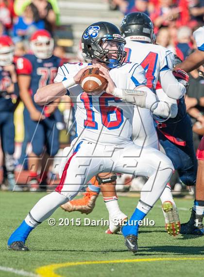 Thumbnail 2 in Joy Christian vs. Benson (AIA D5 Final) photogallery.